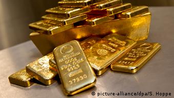 Mε πάνω από 3.300 τόνους η γερμανική Bundesbank διαθέτει τα δεύτερα μεγαλύτερα αποθέματα χρυσού στον κόσμο