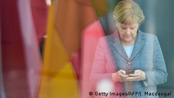 Deutschland Angela Merkel (Getty Images/AFP/J. Macdougal)