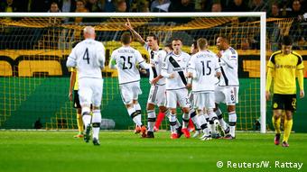 Deutschland Championsleague Borussia Dortmund - Legia Warschau (Reuters/W. Rattay)