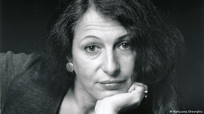 Carmen-Francesca Banciu, Autorin (Marijuana Gheorghiu)