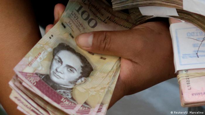 venezuela money