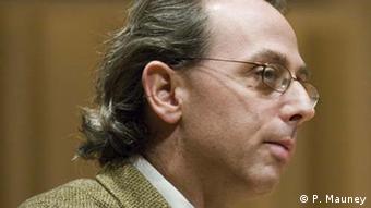 Roger Berkowitz heads the Hannah Arendt Center for Politics and Humanity at Bard College in New York (P. Mauney)