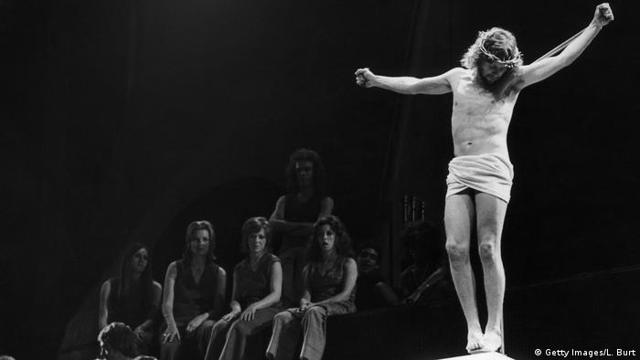 Musical Jesus Christ Superstar (Getty Images/L. Burt)
