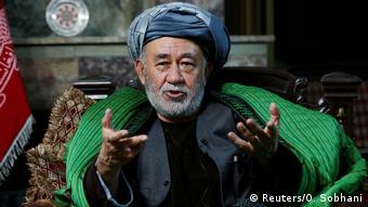 Afghanistan Ahmad Ishchi (Reuters/O. Sobhani)