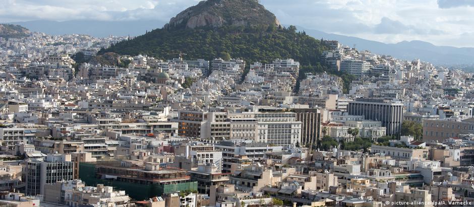 Vista panorâmica da capital grega: o que o mundo pode aprender de Atenas?