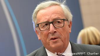 Jean-Claude Juncker (Getty Images/AFP/T. Charlier)