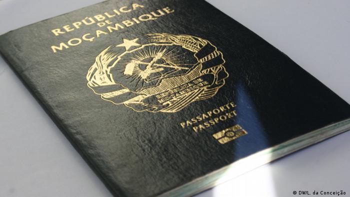 Passaporte angolano permite viajar 45 paises