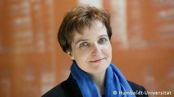 Prof. Dr. Silvia von Steinsdorff
