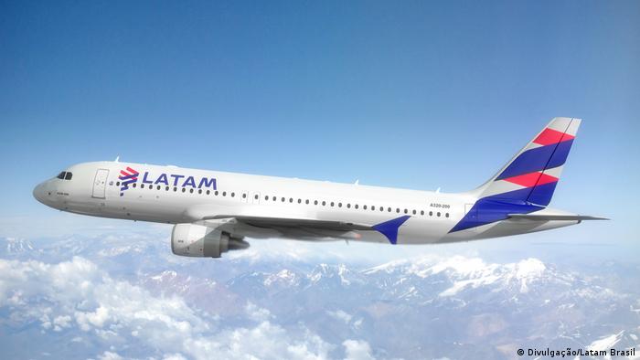 Latam es la mayor aerolínea de América Latina