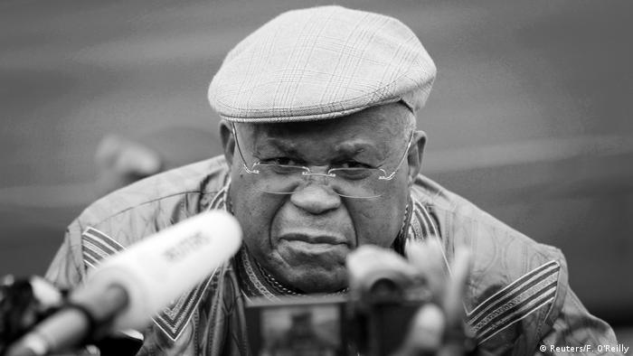 Demokratische Republik Kongo Etienne Tshisekedi gestorben (Reuters/F. O'Reilly)