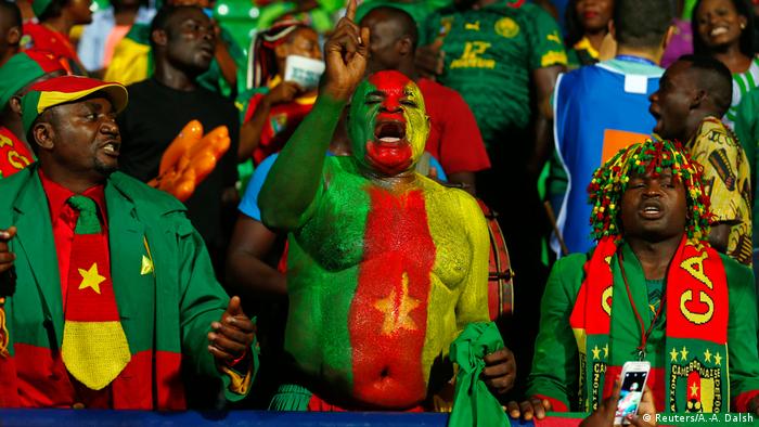 Image result for AFCON 2019 cameroon