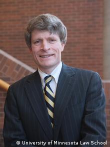  Richard Painter, Juraprofessor und Ex-Ethikanwalt (University of Minnesota Law School)