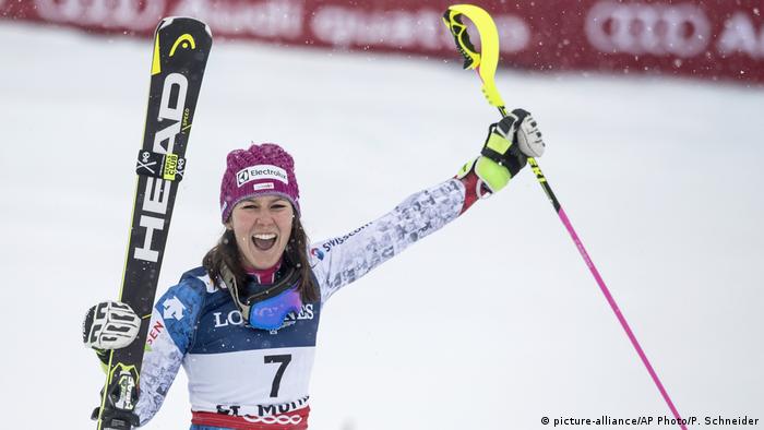 Switzerland′s Wendy Holener takes gold as Lara Gut suffers serious ...
