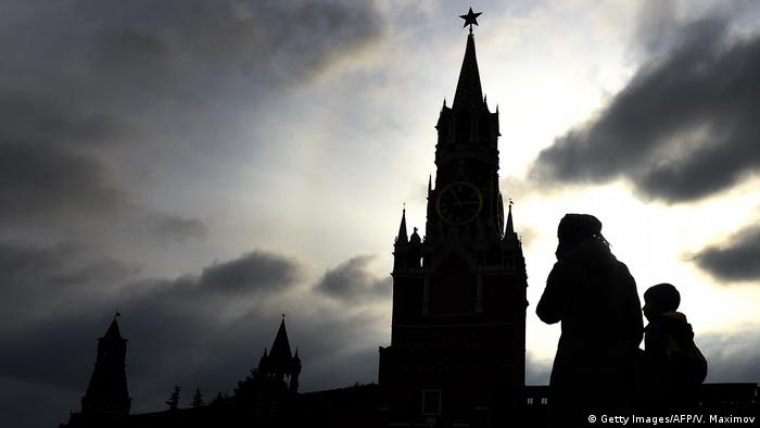 Russland Kreml (Getty Images/AFP/V. Maximov)