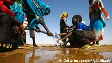 Sudan Wasserversorgung bei El-Fasher