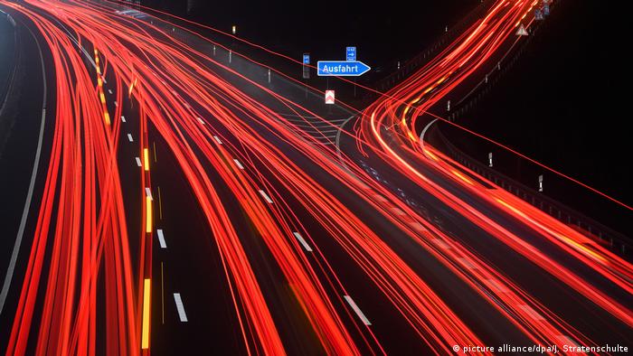 Will Germany Use Autobahn Speed Limits To Cut Carbon Emissions