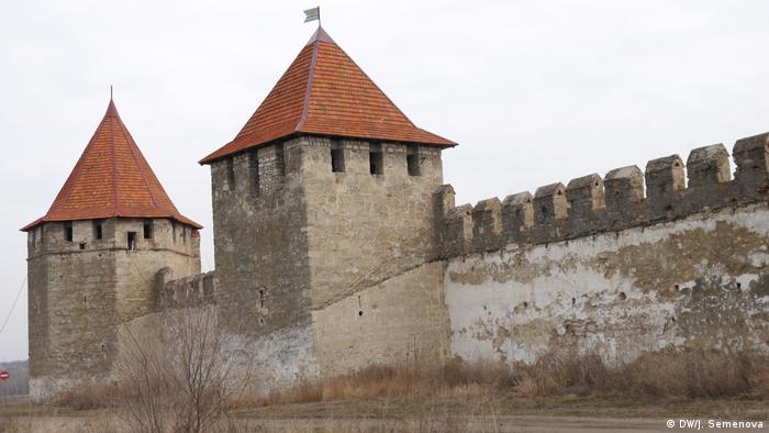 Bendery fortress