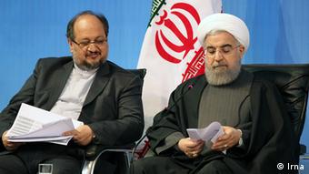 Hassan Rouhani (Irna)