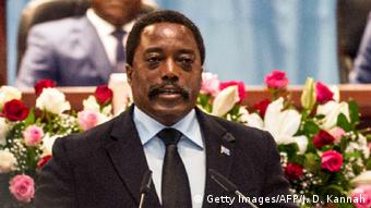 DRCONGO-POLITICS-KABILA (Getty Images/AFP/J. D. Kannah)