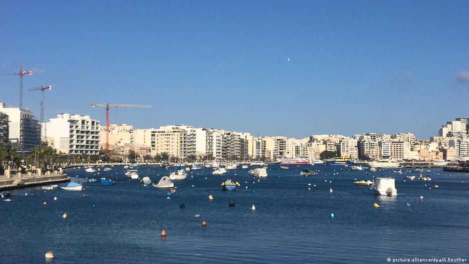 Malta: Mini-Manhattan in the Mediterranean