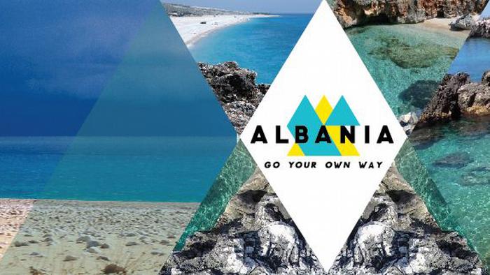 Logo Tourismus Messe Tirana Albanien