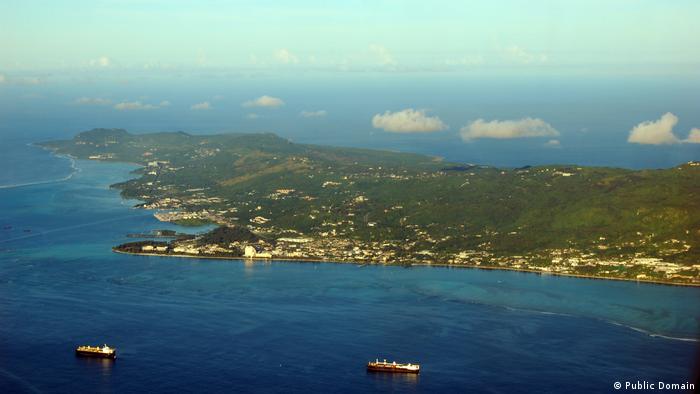 Остров Сайпан (фото из архива)