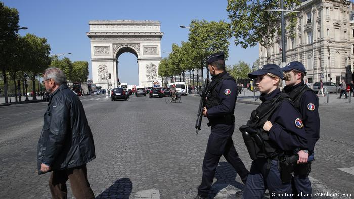 Sot në Paris pas atentatit 