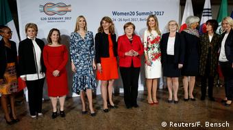Deutschland W20 Konferenz in Berlin (Reuters/F. Bensch)