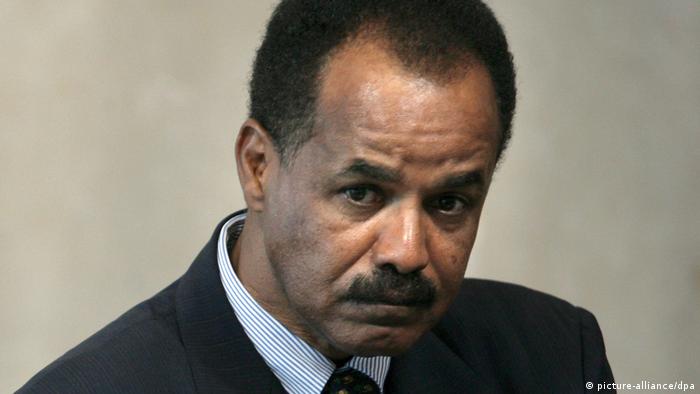 Eritrea Präsident Isayas Afewerki (picture-alliance/dpa)