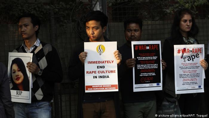 Gruppenvergewaltigung Und Mord Oberstes Gericht Indiens