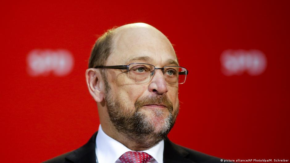 Deutschland Martin Schulz Wahlen Schleswig-Holstein 