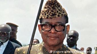 Rebellen eroberen Kinshasa - Mobutu auf der Flucht