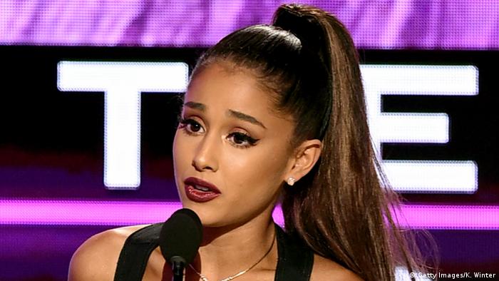 Who is Ariana Grande? | Music | DW | 23.05.2017