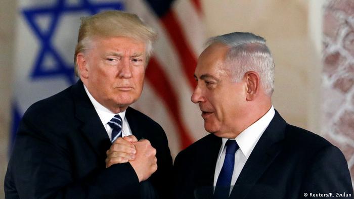US-Israel: Trump and Netanyahu