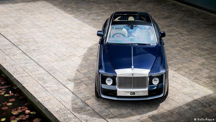 Rolls-Royce Sweptail der teuerste Neuwagen der Welt (Rolls-Royce)