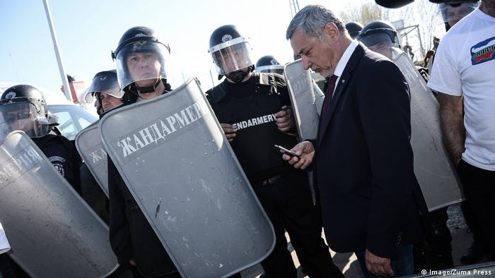 Bulgarien, Valeri Simeonov, Nationale Front für die Rettung Bulgariens (Imago/Zuma Press)