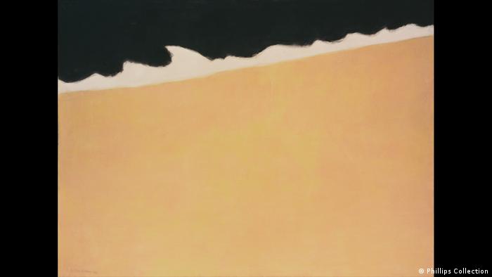 Anzeige Der Us Amerikanische Maler Mark Rothko Ist Einer Der