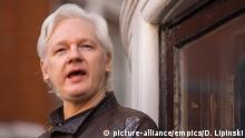 Julian Assange Wikileaks-Gründer