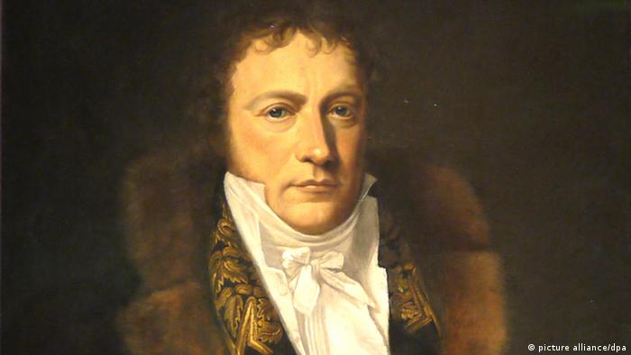 Gemälde - Wilhelm von Humboldt von Gottlieb Schick (picture alliance/dpa)