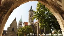 Kandidaten neue UNESCO-Welterbestätten | Deutschland Naumburger Dom