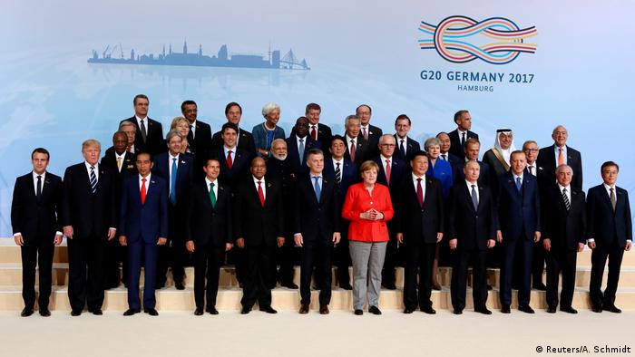 G20 gipfel