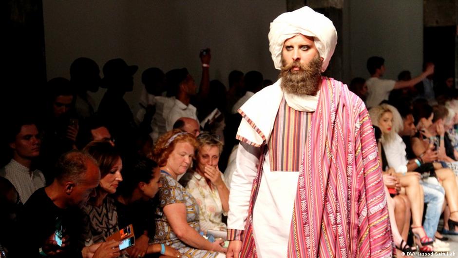 Remodeling Afghan Identity Through Fashion All Media