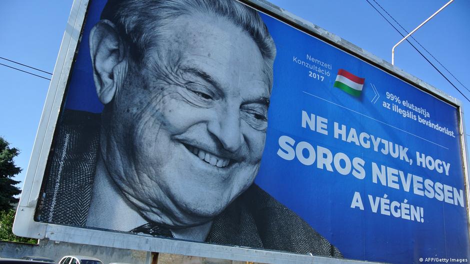 Hungary War Of Words Between George Soros And Fidesz Heats Up