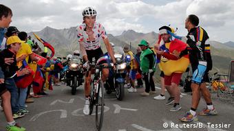 Frankreich Tour de france 2017 | (Reuters/B. Tessier)
