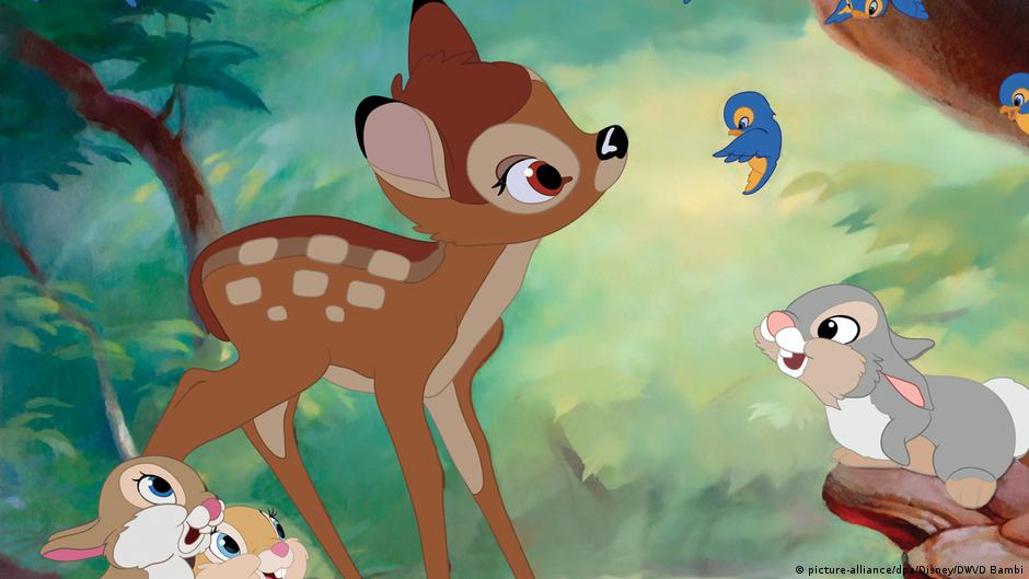 Why ′Bambi,′ at 75, isn′t just for kids | Film | DW | 08.08.2017