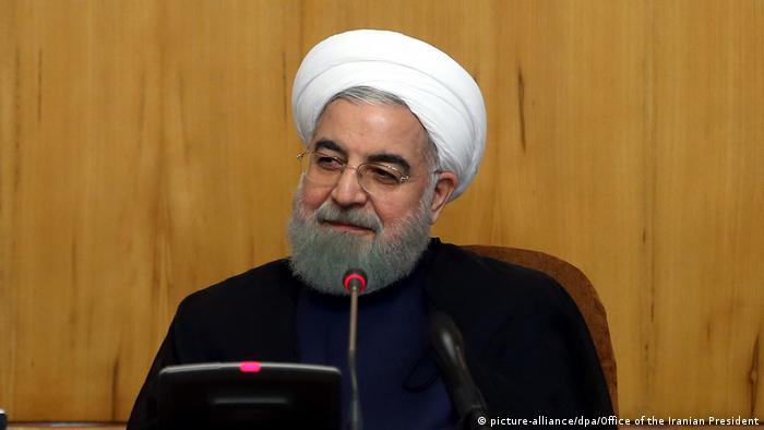 حسن روحانی هم‌زمان با تهدید مجدد به کاهش تعهدات تهران در قبال برجام گفت، ایران در شرایط مناسب آماده مذاکره است