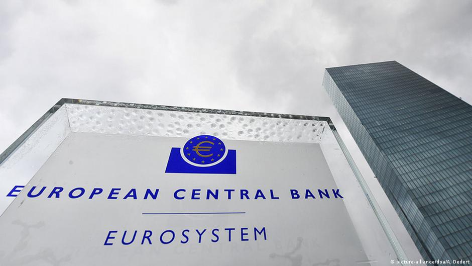 Deutschland EuropA¤ische Zentralbank (EZB) in Frankfurt am Main