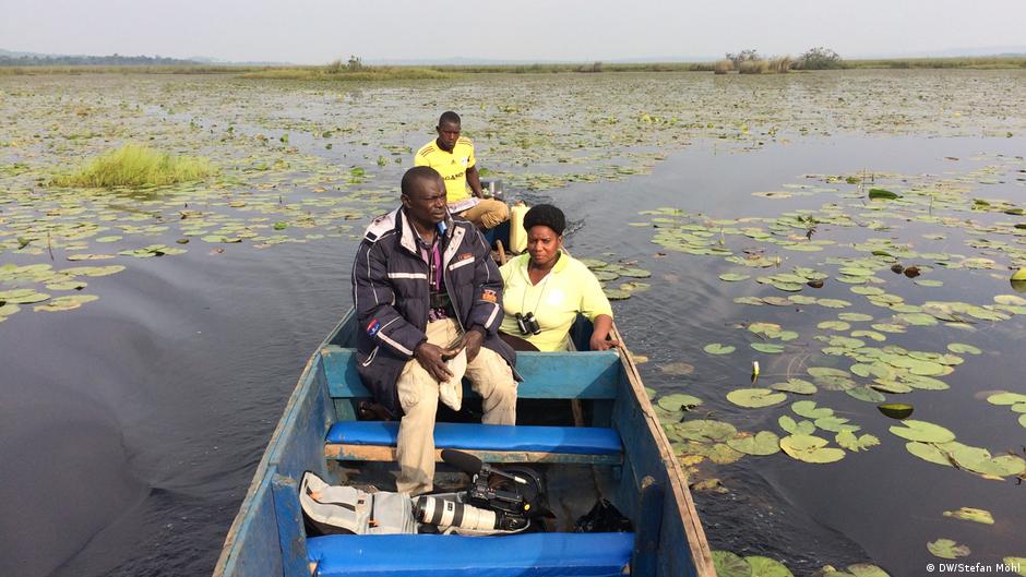 Living Planet: Climate change and toxins are taking a toll on Lake Victoria - Deutsche Welle