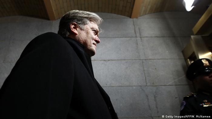 USA | Steve Bannon (Getty Images/AFP/W. McNamee)