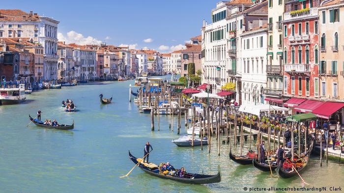 10 Reasons To Visit Venice All Media Content Dw 28 08 2018